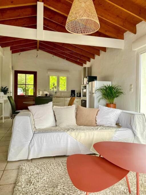 Jolie Petite Maison Renovee Piscine Saint-Palais-sur-Mer Kültér fotó