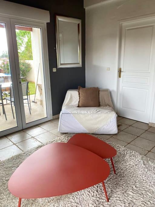 Jolie Petite Maison Renovee Piscine Saint-Palais-sur-Mer Kültér fotó