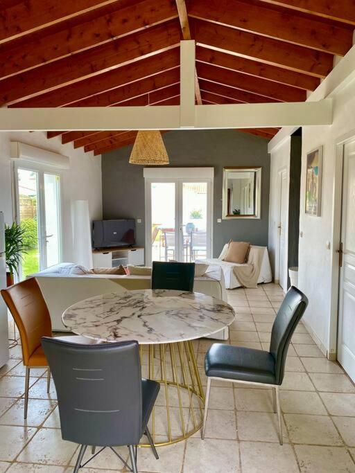 Jolie Petite Maison Renovee Piscine Saint-Palais-sur-Mer Kültér fotó